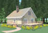 Plan 97010 Front Elevation